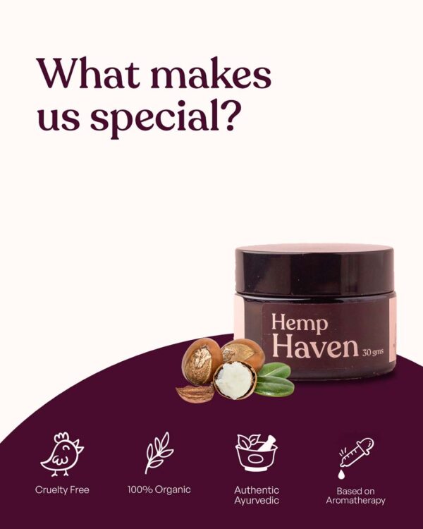 Hemp Haven - Healing Balm - Image 2