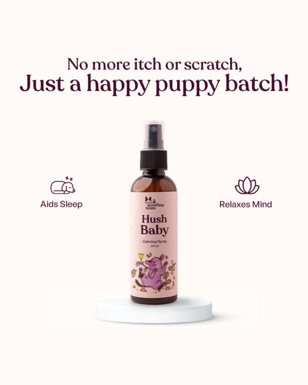 Hush Baby Calming Spray - Image 5