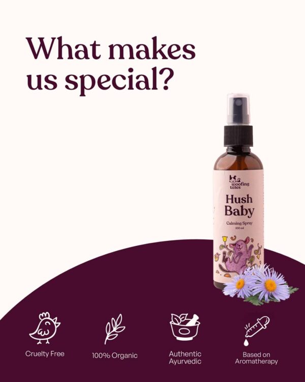 Hush Baby Calming Spray - Image 2