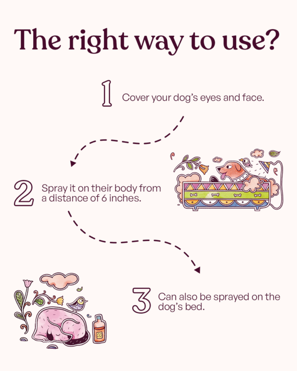 Hush Baby Calming Spray - Image 4