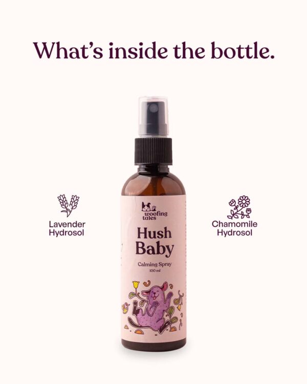 Hush Baby Calming Spray - Image 3