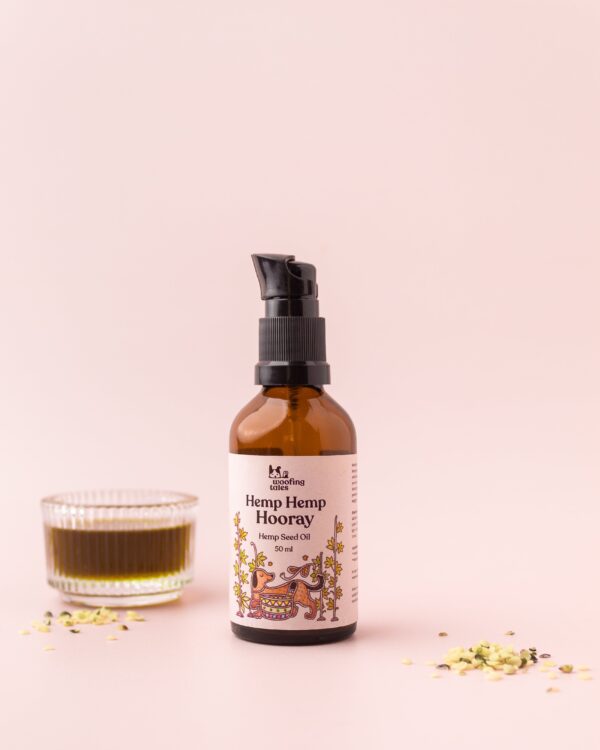 Hemp Hemp Hooray - Hemp Seed Oil - Image 6