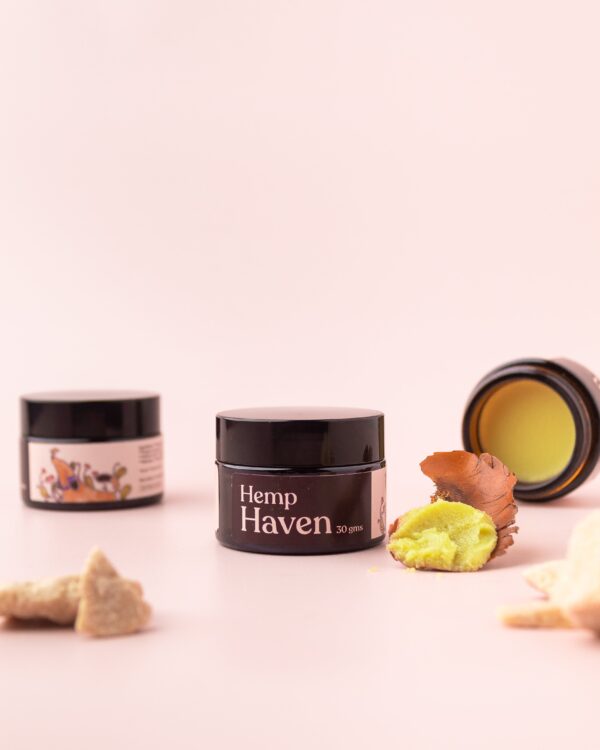 Hemp Haven - Healing Balm - Image 6