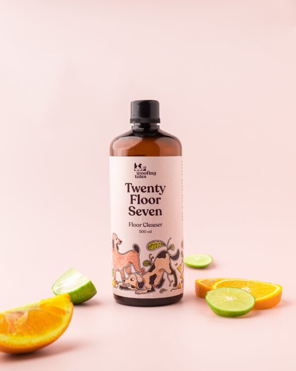Twenty Floor Seven Floor Cleaner Can - 5 litres - Image 5