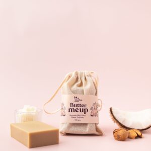 Butter Me Up - Dog Soap
