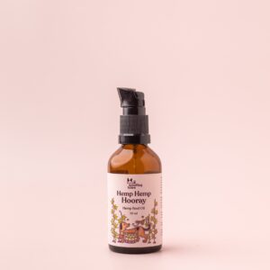 Hemp Hemp Hooray - Hemp Seed Oil