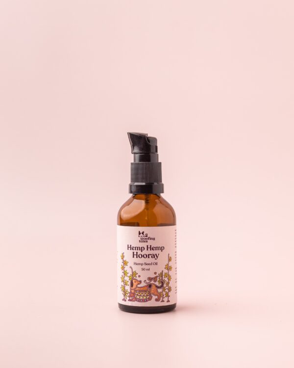 Hemp Hemp Hooray - Hemp Seed Oil
