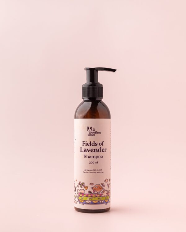 Fields of Lavender - Dog Shampoo - Image 3