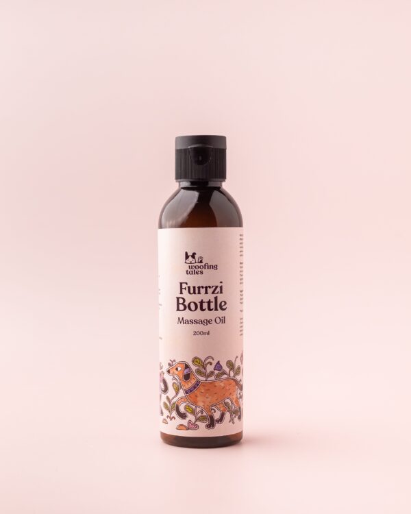 Furrzi Bottle - Massage Oil 200ml - Image 7