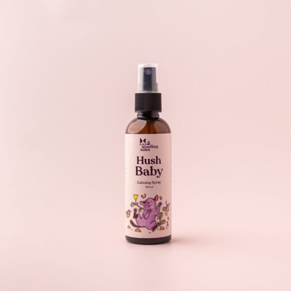Hush Baby Calming Spray