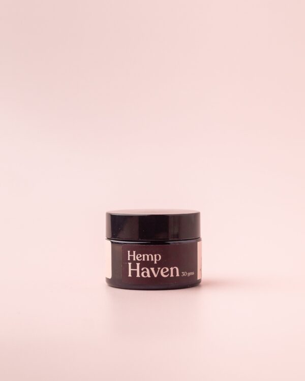 Hemp Haven - Healing Balm